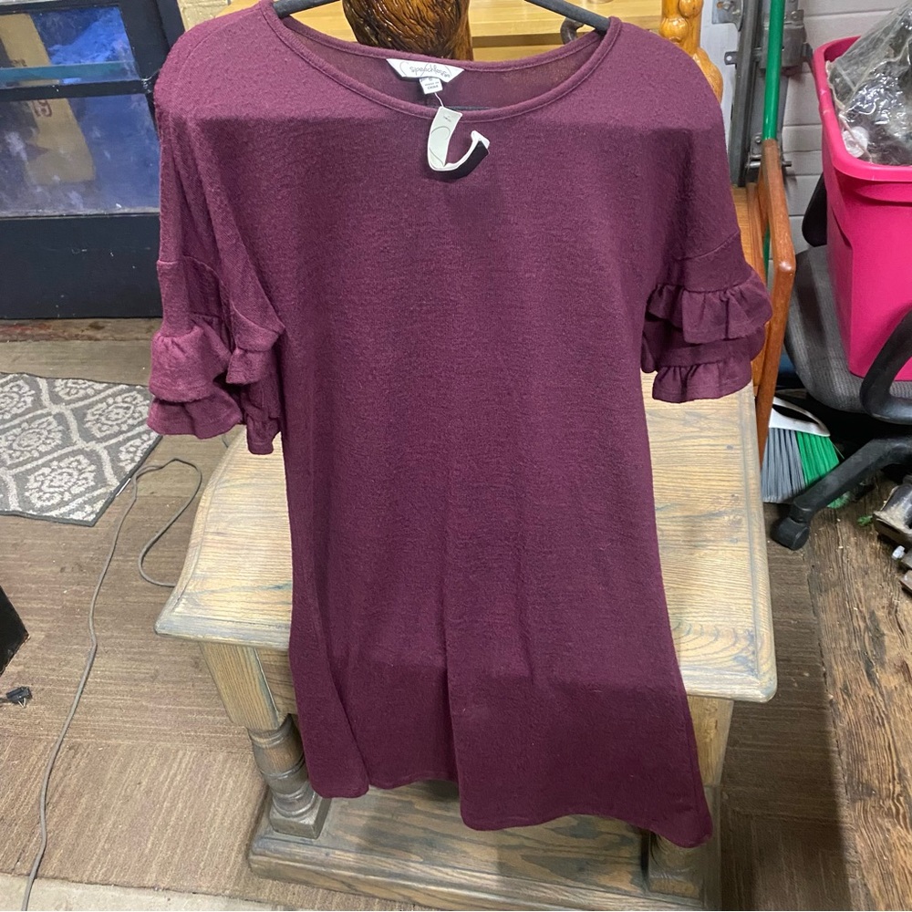 SWEATER DRESS NWT SIZE S